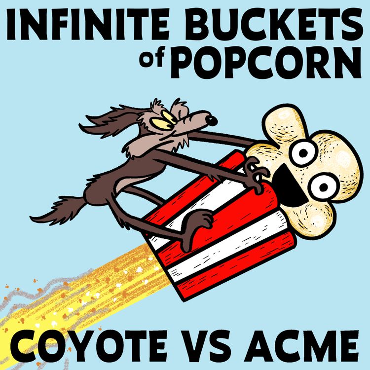 cover art for Coyote vs ACME