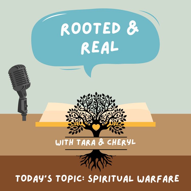 cover art for Spiritual Warfare