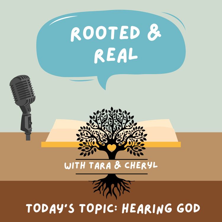 cover art for Hearing God