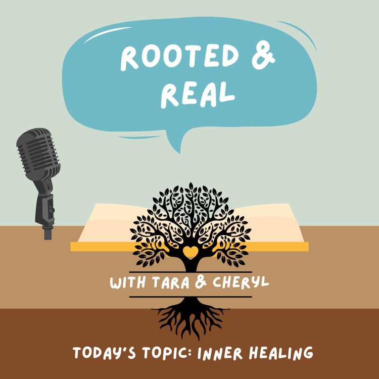 cover art for Inner Healing