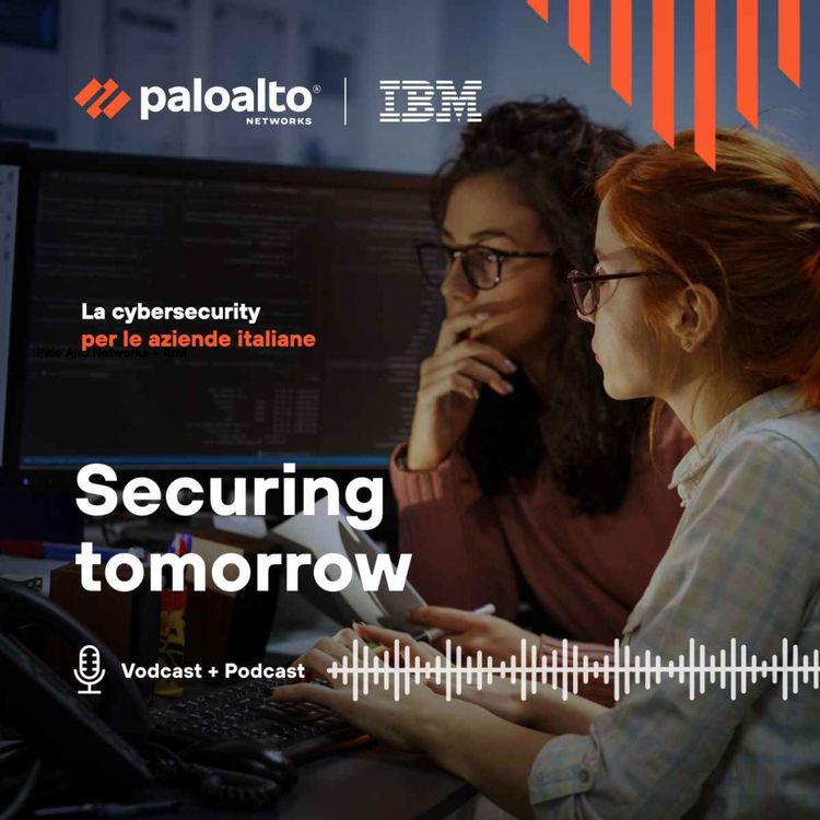 cover art for Cybersecurity strategica: l’approccio di IBM e Palo Alto Networks