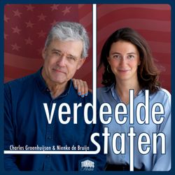 cover art for Verdeelde Staten