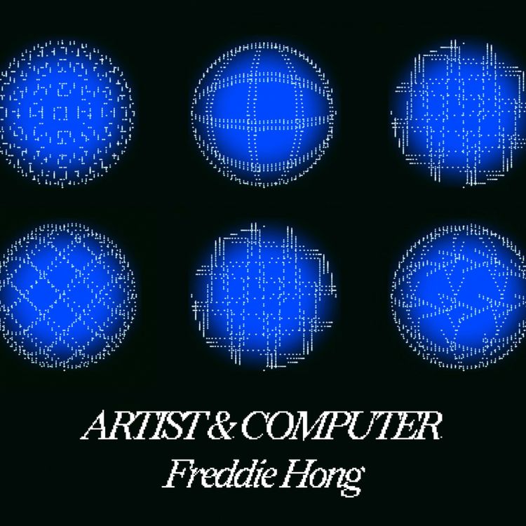 cover art for Episode 4: Freddie Hong and Computer