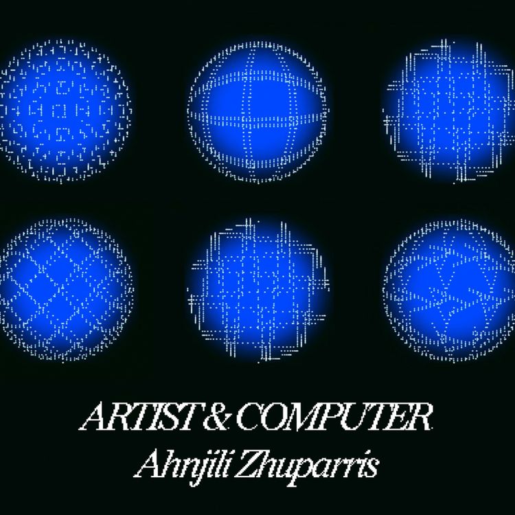 cover art for Episode 2: Ahnjili Zhuparris and Computer