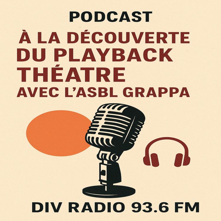 cover art for Á la découvert du Playback Théâtre