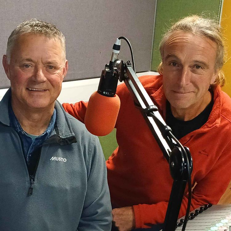 cover art for How we catch the wind