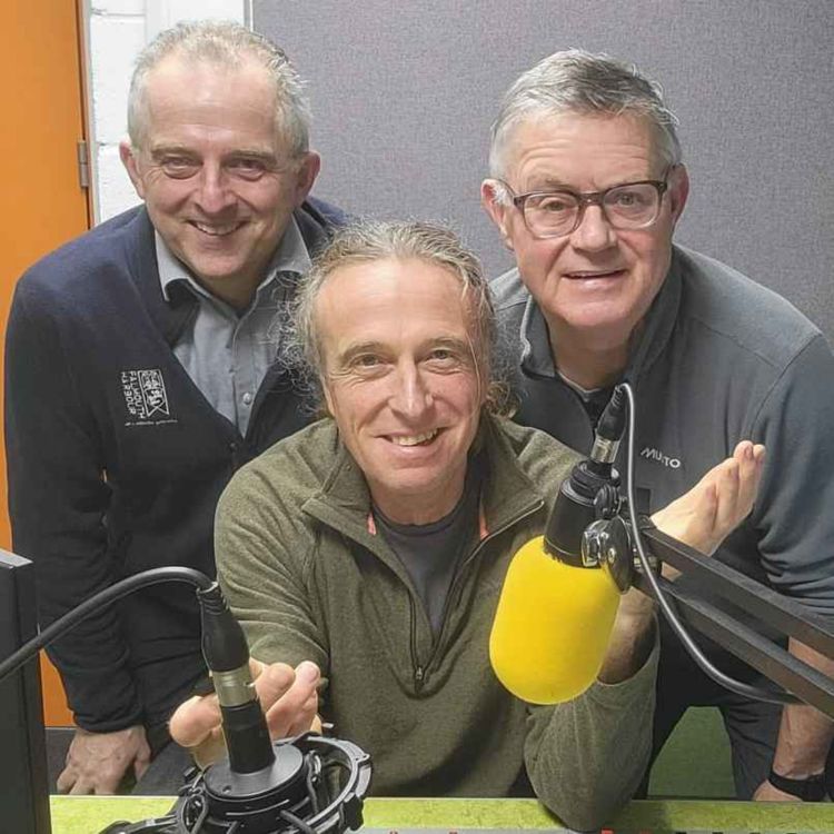 cover art for Harbour harmony, from cruise ships to launching slips