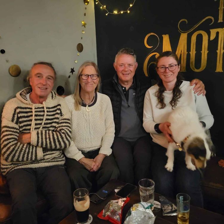 cover art for Spirit of Gaia is coming home