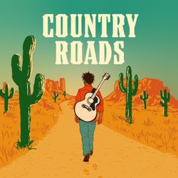 cover art for Country Roads with Ben Earle