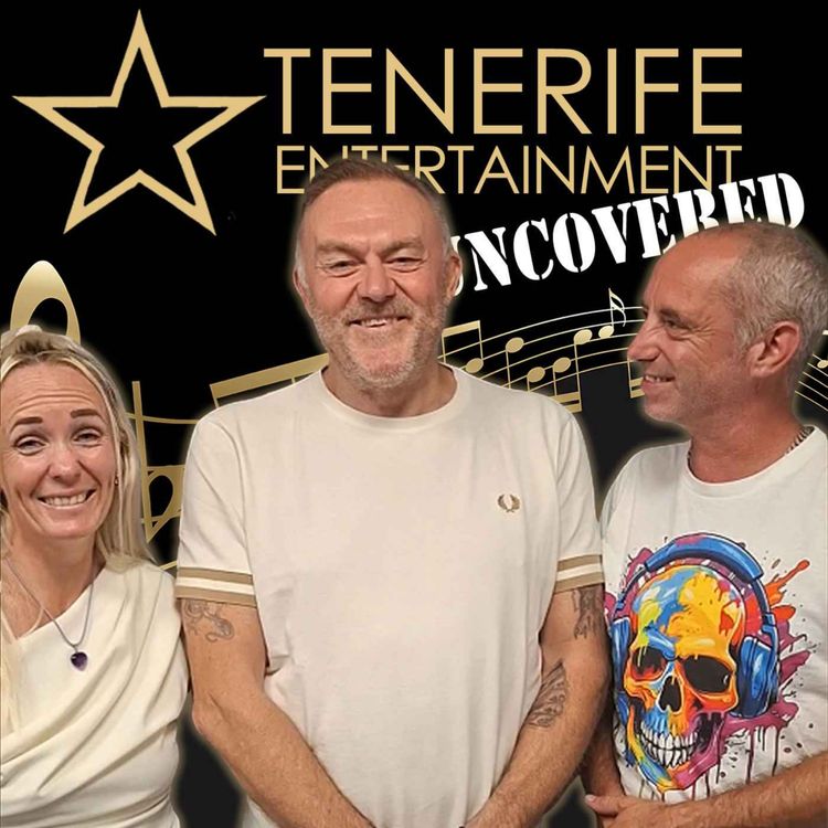 cover art for How much do entertainers in Tenerife get paid and Didi talks about his 30 years on the circuit!
