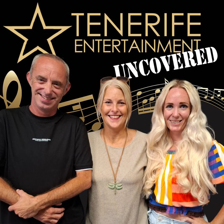 cover art for A TEAs special... how did Jenny feel when she was announced as host of theTEAs, and how is the opening show put together?