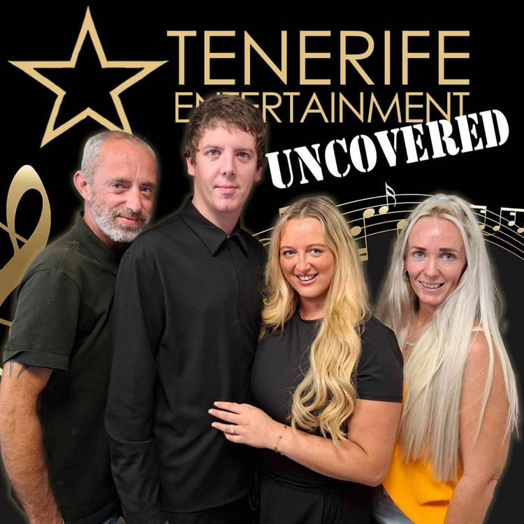 cover art for Who is Jack Bennett? Tenerife Entertainment Uncovered finds out!