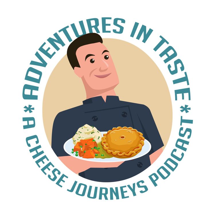 cover art for Sylvain Jamois - Head Chef of Cheese Journeys