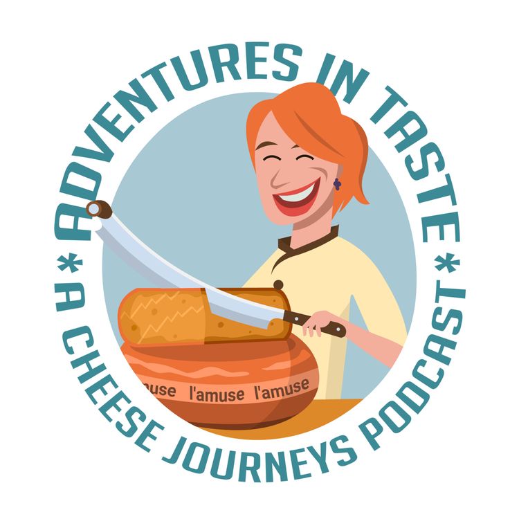 cover art for Betty Koster - Founder of Fromagerie L'Amuse and Dutch cheese icon