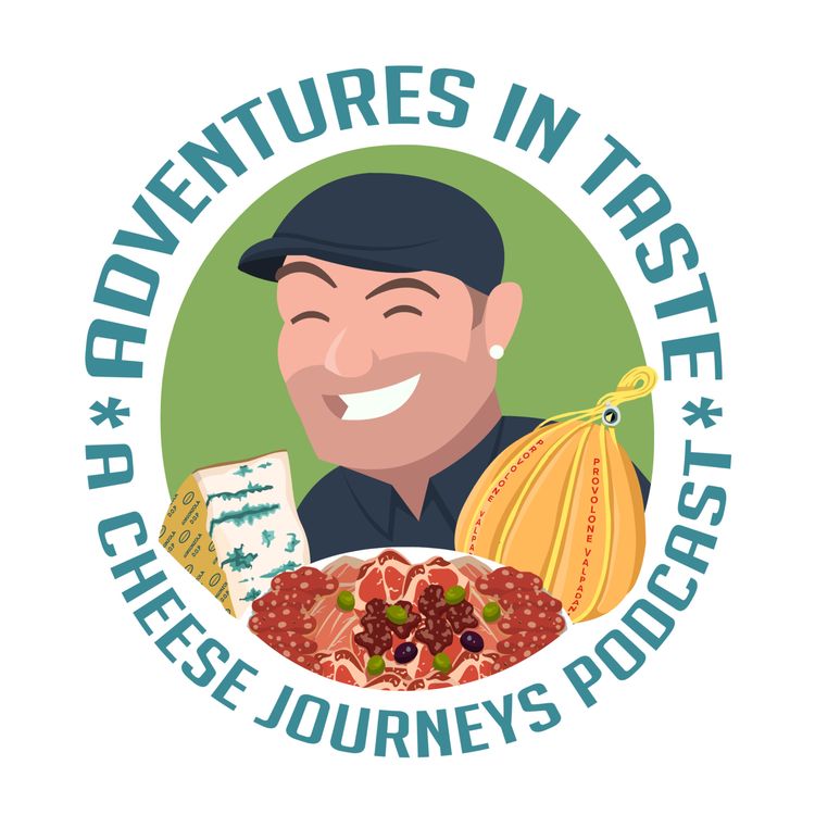 cover art for Emilio Mignucci - Third generation owner of Di Bruno Brothers in Philadelphia