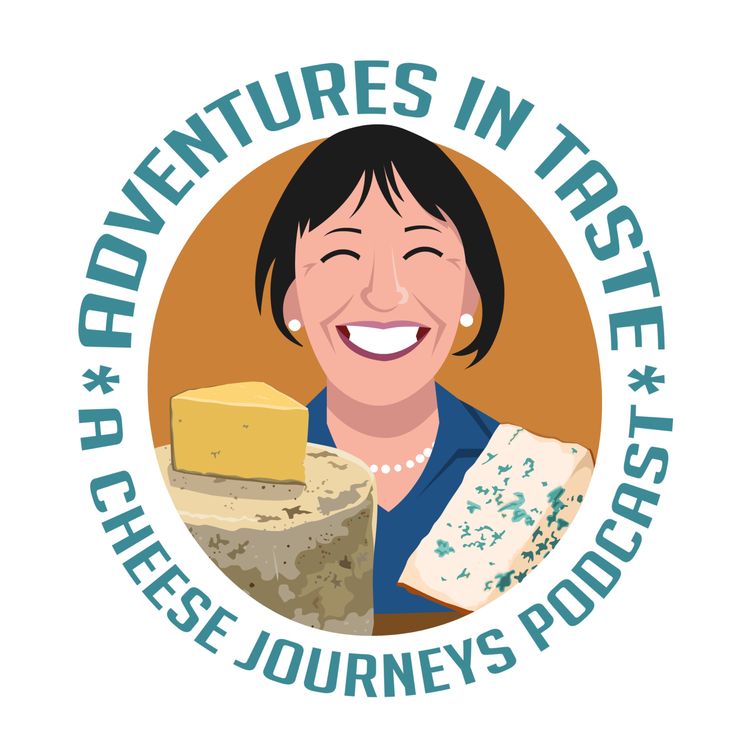 cover art for Tracey Colley - Founding Director of The Academy of Cheese