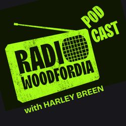 cover art for Radio Woodfordia