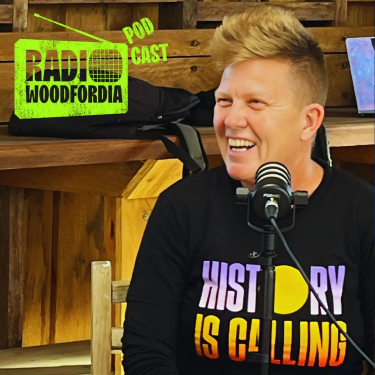 cover art for Vollie Life with The Madonna of Woodfordia, McBride