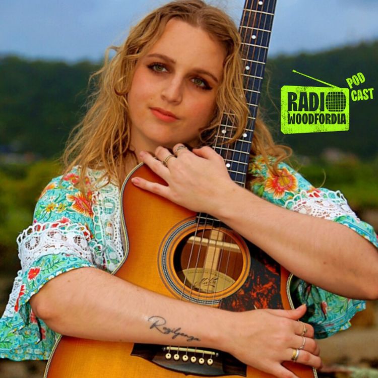 cover art for The Long Road, Staying Independent and the Next Gen of Woodfordians with Tiffany Grace 