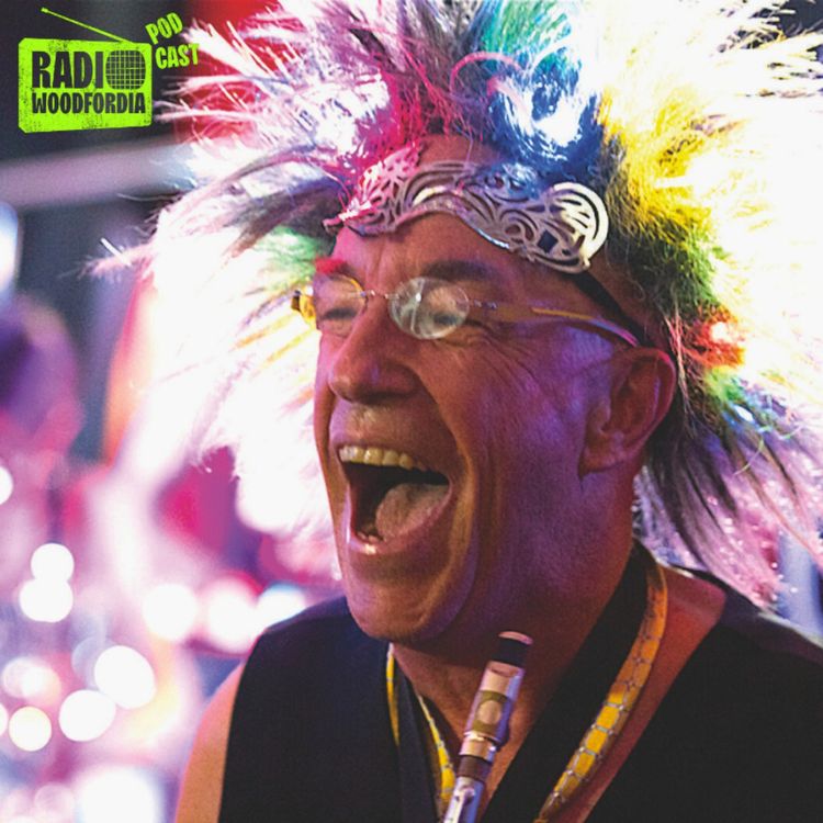 cover art for Musicians, Makers and the Miraculous Inbetween with Linsey Pollak