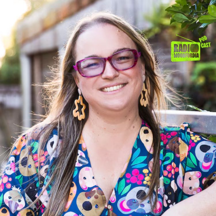 cover art for How to get into Radio, the Sunny Coast Music Boom and Must-See Picks for Woodford 25/26 with Sarah Howells