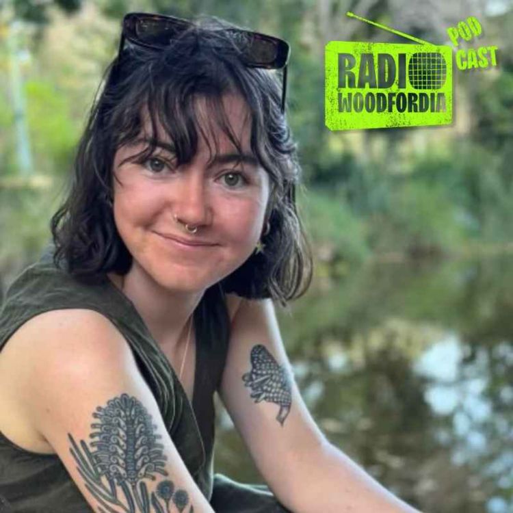 cover art for Small Halls, Big Impact and why our Regions deserve World-Class Music with Izzy Bartlett