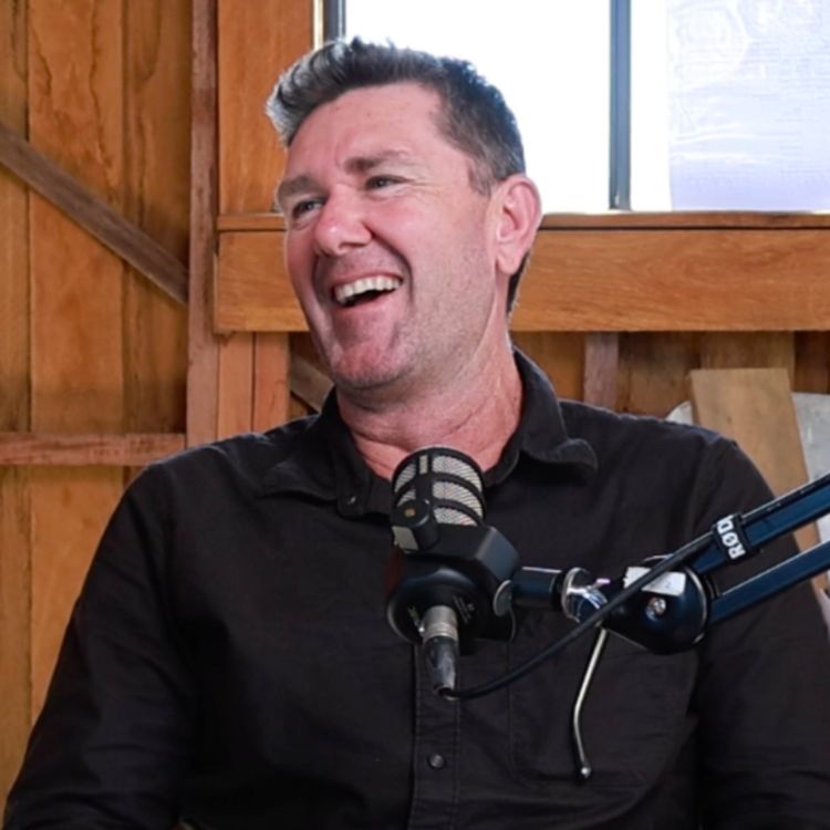 cover art for Behind the scenes on how Woodford works beyond the Festival with Chris Shervey