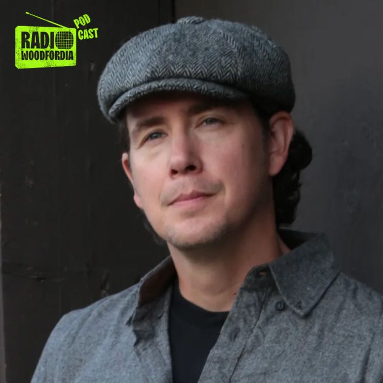 cover art for Crooked Fiddles and Finding the Frequency of your People with Joe H. Henry