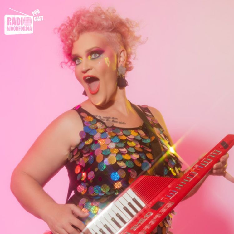 cover art for Serendipity in the Sandpit with Jen Wynter