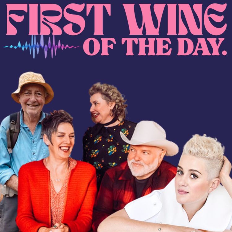 cover art for First Wine of the Day 4 featuring Professor Ian Lowe, The Cartridge Family, and Katie Noonan