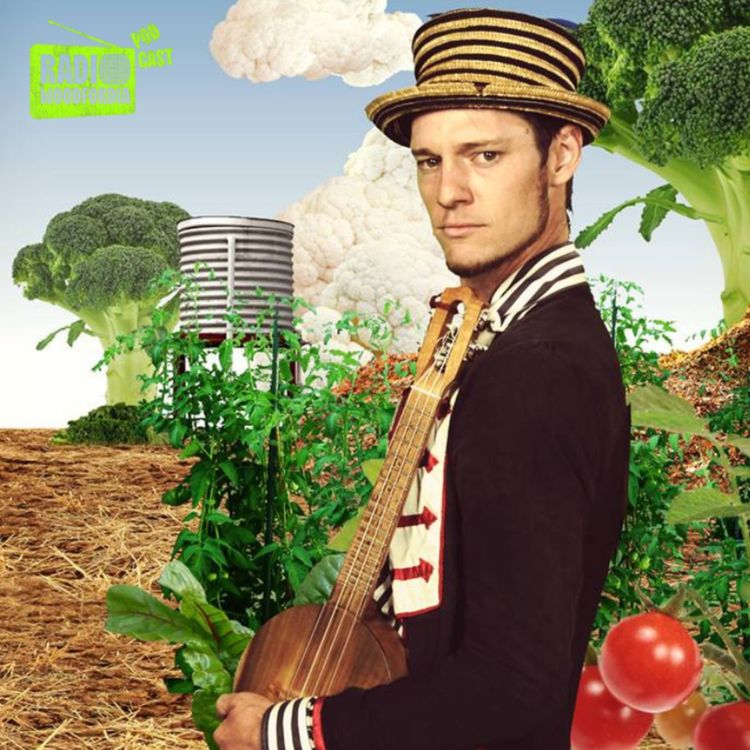 cover art for A Flower Growing Out of a Compost Heap — with Charlie McGee