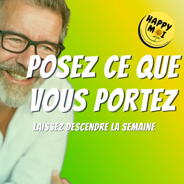 cover art for Le geste qui allège votre semaine