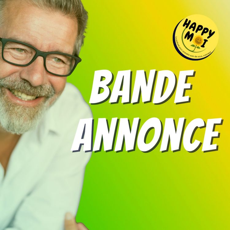 cover art for Bande Annonce Happy Moi