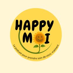 cover art for Happy Moi - Le podcast développement personnel pour prendre soin de toi
