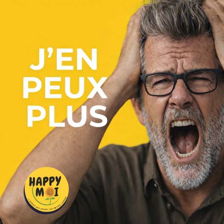 cover art for Tu n’es pas débordé… tu es saturé