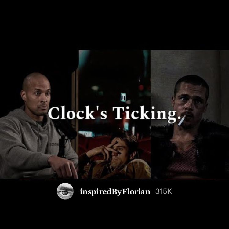 cover art for ๐๐จ๐ง'๐ญ ๐๐๐ฌ๐ญ๐ ๐๐จ๐ฎ๐ซ ๐๐ข๐๐.