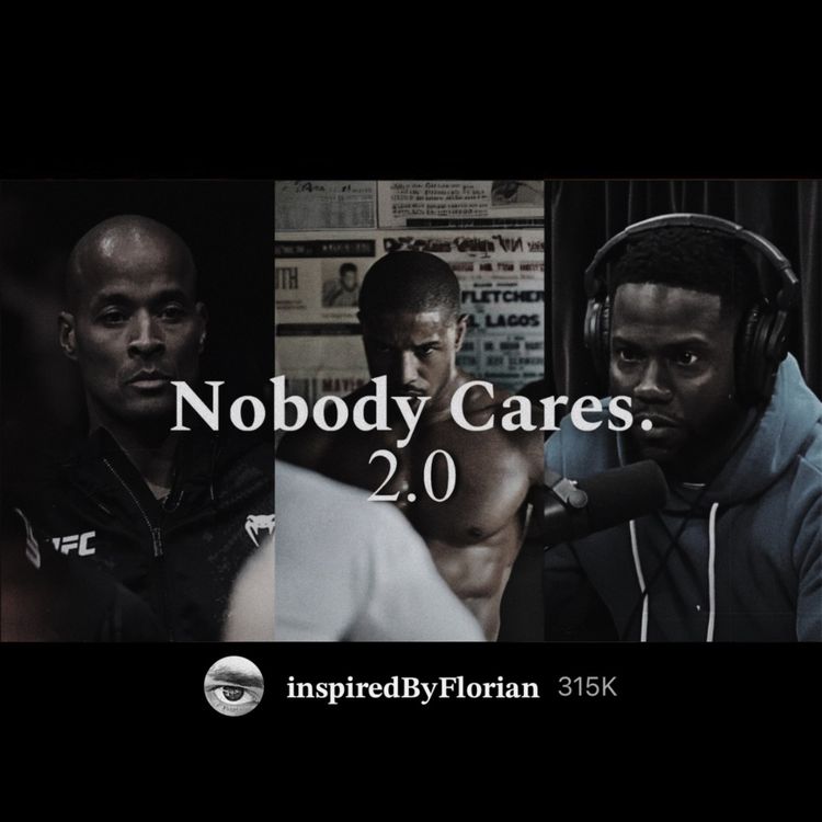 cover art for 𝐍𝐨𝐛𝐨𝐝𝐲 𝐂𝐚𝐫𝐞𝐬, 𝐖𝐨𝐫𝐤 𝐇𝐚𝐫𝐝𝐞𝐫. 𝟐.𝟎