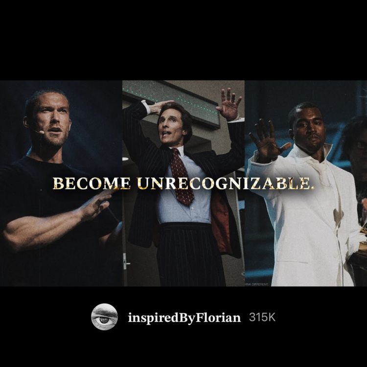 cover art for 𝐁𝐄𝐂𝐎𝐌𝐄 𝐔𝐍𝐑𝐄𝐂𝐎𝐆𝐍𝐈𝐙𝐀𝐁𝐋𝐄 𝐈𝐍 𝟐𝟎𝟐𝟔.