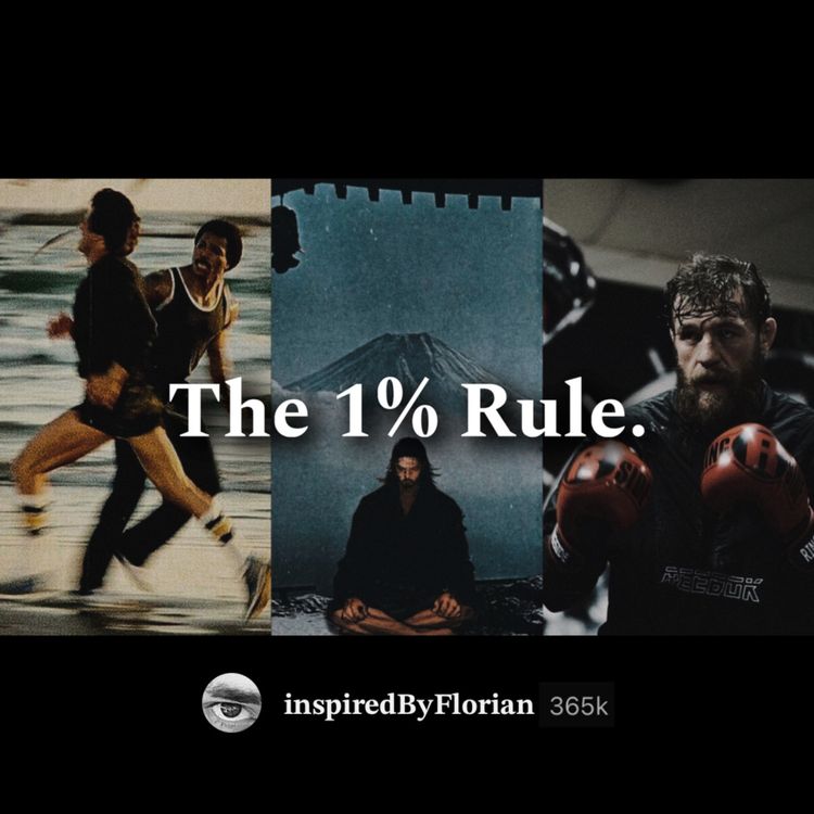 cover art for 𝐓𝐡𝐞 𝐏𝐨𝐰𝐞𝐫 𝐨𝐟 𝟏% 𝐈𝐦𝐩𝐫𝐨𝐯𝐞𝐦𝐞𝐧𝐭 𝐄𝐯𝐞𝐫𝐲𝐝𝐚𝐲.