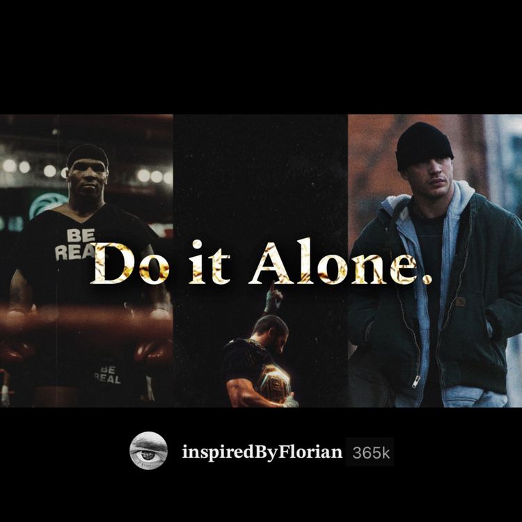 cover art for 𝐃𝐨 𝐢𝐭 𝐀𝐥𝐨𝐧𝐞.