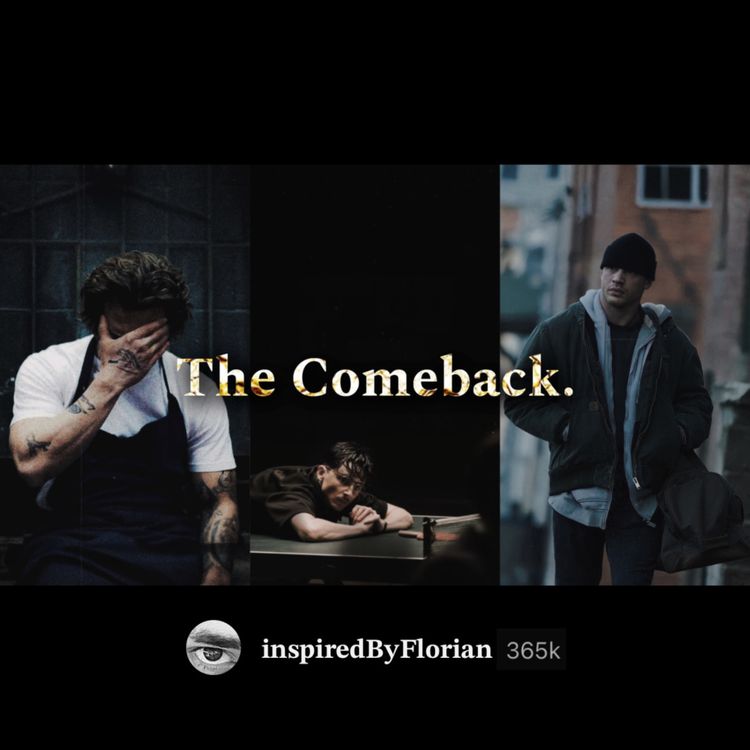 cover art for 𝐈'𝐦 𝐂𝐨𝐦𝐢𝐧𝐠 𝐁𝐚𝐜𝐤 𝐢𝐧 𝟐𝟎𝟐𝟔.