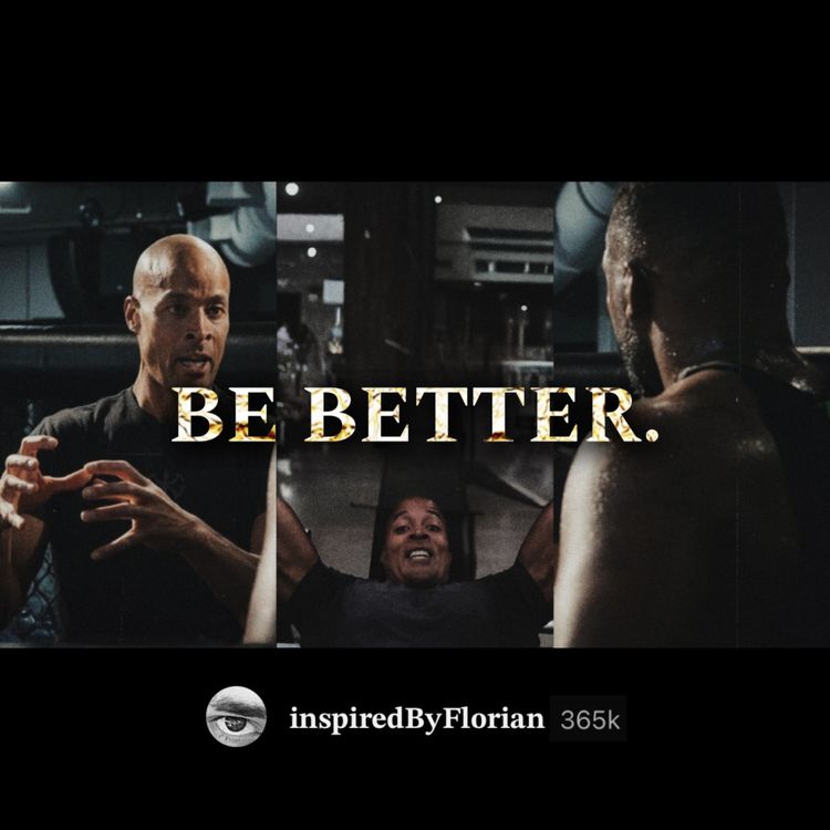 cover art for 𝐁𝐄 𝐁𝐄𝐓𝐓𝐄𝐑.