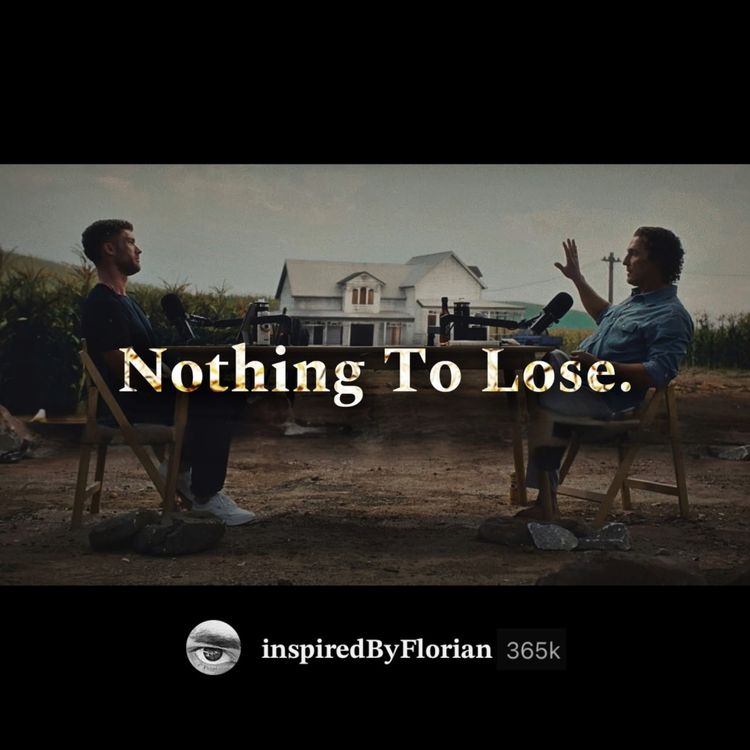 cover art for ๐๐ ๐๐จ๐ฎ ๐๐ข๐ฌ๐ค ๐๐จ๐ญ๐ก๐ข๐ง๐ , ๐๐จ๐ฎ ๐๐๐๐จ๐ฆ๐ ๐๐จ๐ญ๐ก๐ข๐ง๐ .