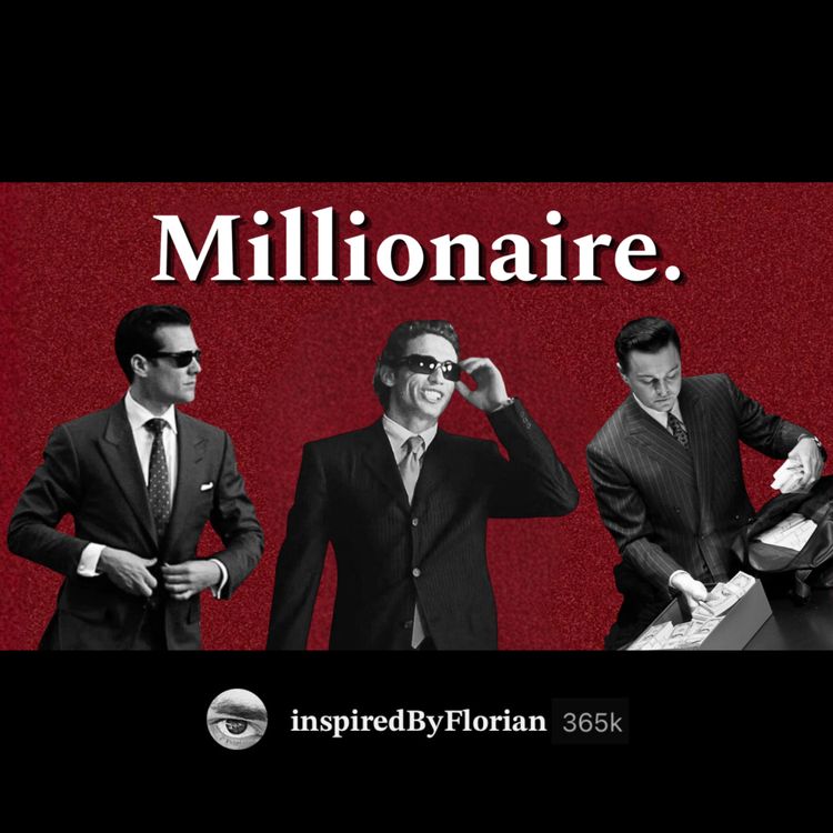 cover art for 𝐀𝐜𝐭 𝐋𝐢𝐤𝐞 𝐚 𝐌𝐈𝐋𝐋𝐈𝐎𝐍𝐀𝐈𝐑𝐄.