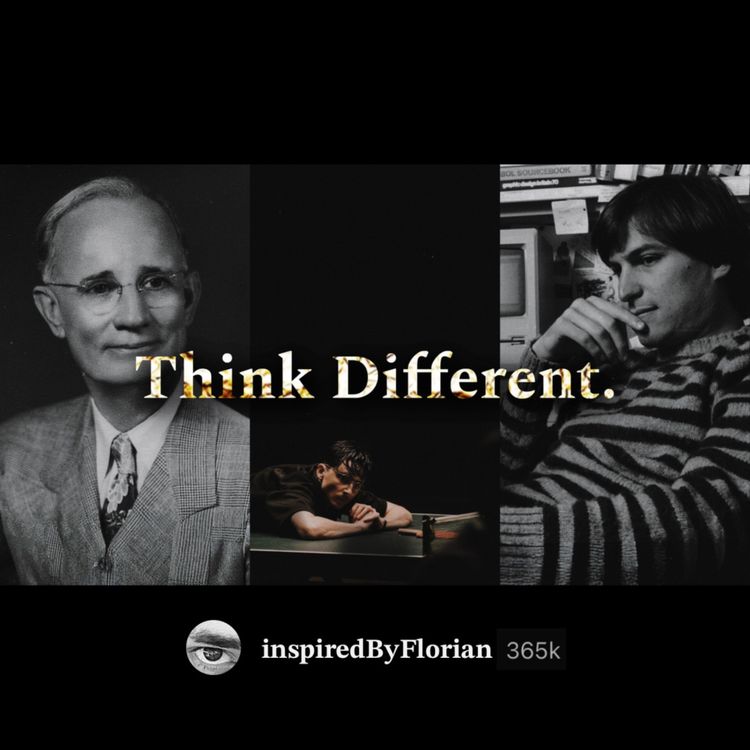 cover art for 𝐀𝐬 𝐘𝐨𝐮 𝐓𝐡𝐢𝐧𝐤, 𝐘𝐨𝐮 𝐁𝐞𝐜𝐨𝐦𝐞.