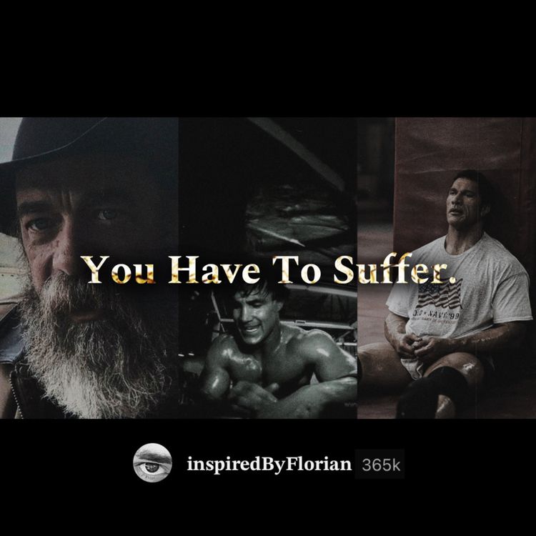 cover art for 𝐓𝐨 𝐆𝐫𝐨𝐰 𝐘𝐨𝐮 𝐌𝐮𝐬𝐭 𝐒𝐮𝐟𝐟𝐞𝐫.