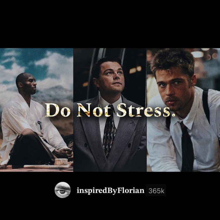 cover art for 𝐆𝐨𝐝 𝐒𝐚𝐲𝐬 𝐓𝐨 𝐍𝐨𝐭 𝐒𝐭𝐫𝐞𝐬𝐬.