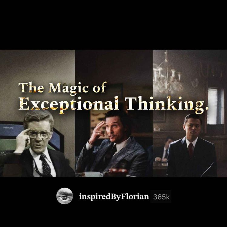 cover art for  𝐓𝐡𝐢𝐧𝐤 𝐓𝐨 𝐃𝐨𝐦𝐢𝐧𝐚𝐭𝐞.