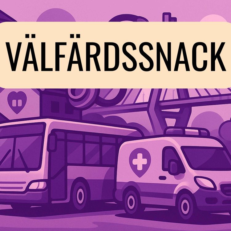 cover art for Välfärdssnack: Christer Käld (short)