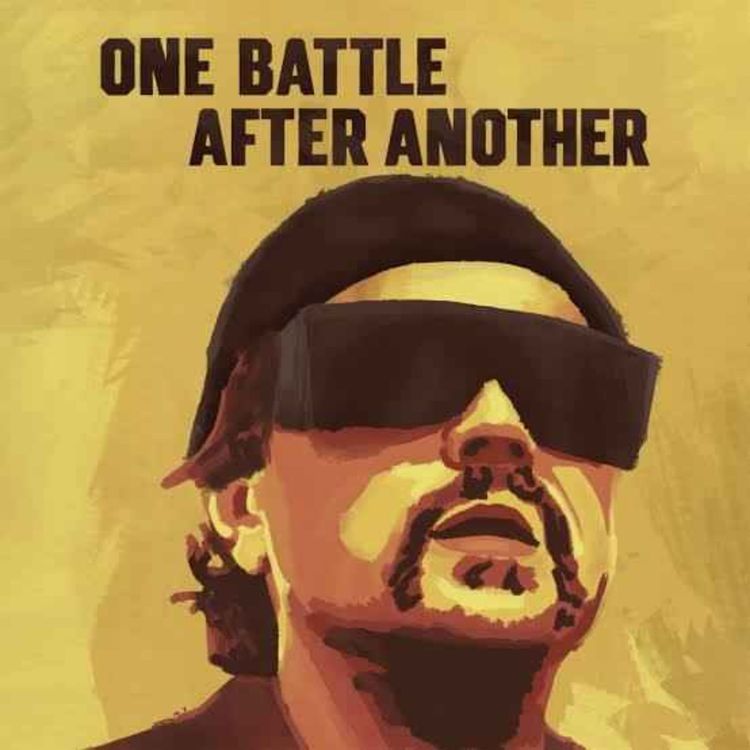 cover art for One Battle After Another